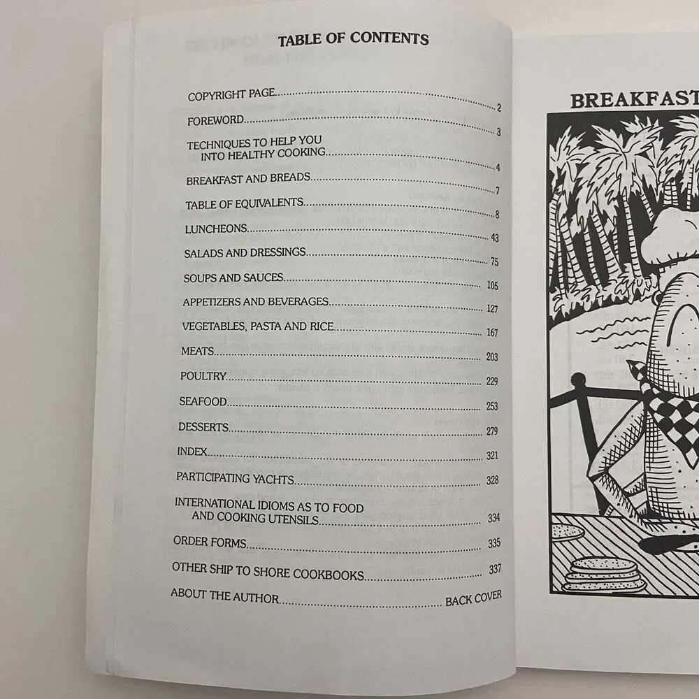 Ship to Shore I Cookbook ; Tastes Of The Caribbean by Cheryl A. Fowler (1983)